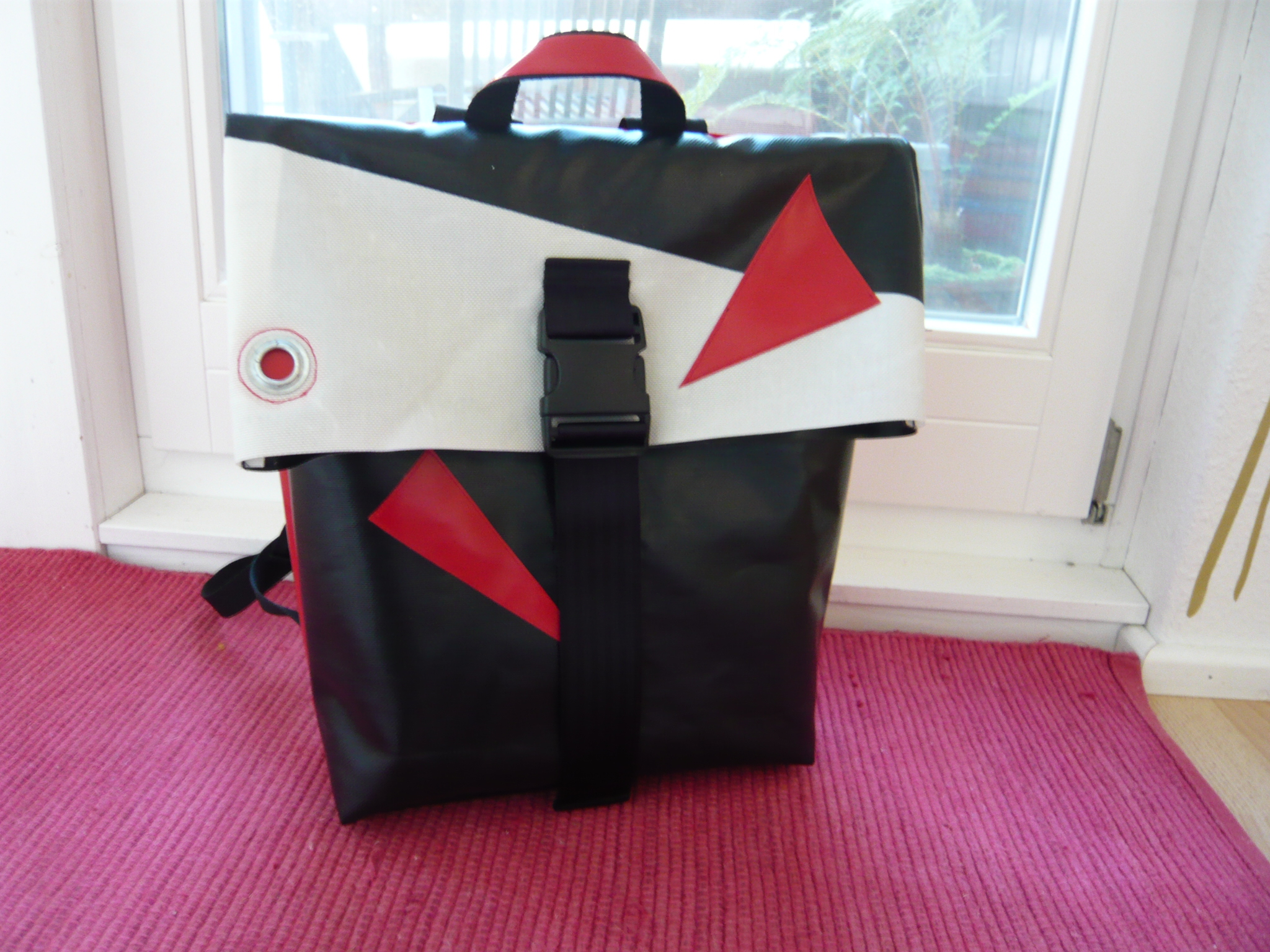 Rucksack Vorderseite